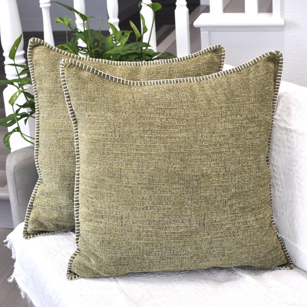 Lime Green Throw Pillows - Wayfair Canada